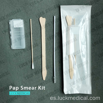 Paquete básico del kit de prueba de PAP